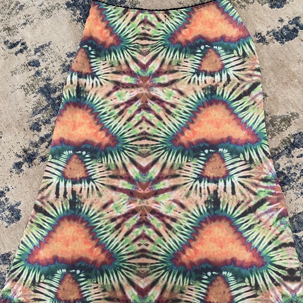 Omighty The Shroom Skirt